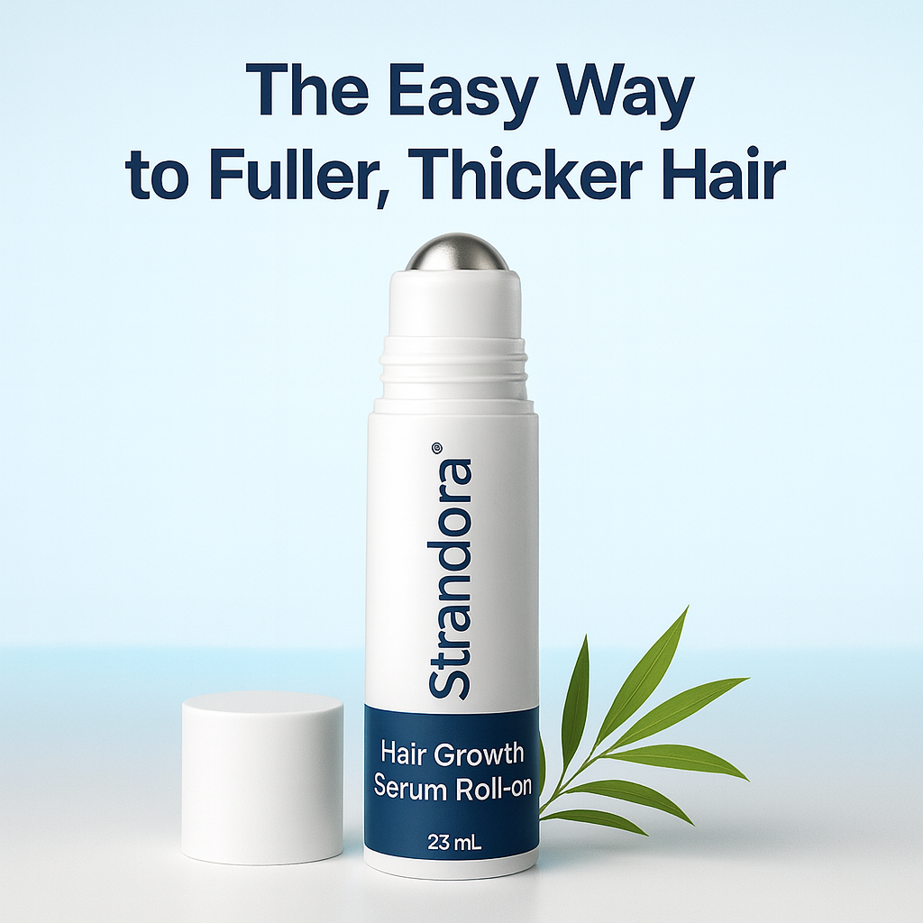Hair Growth Serum Roll-On
